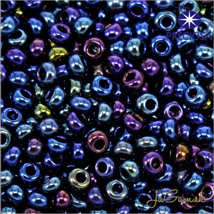 Rokajl Preciosa 10/0, 50g (P1755)